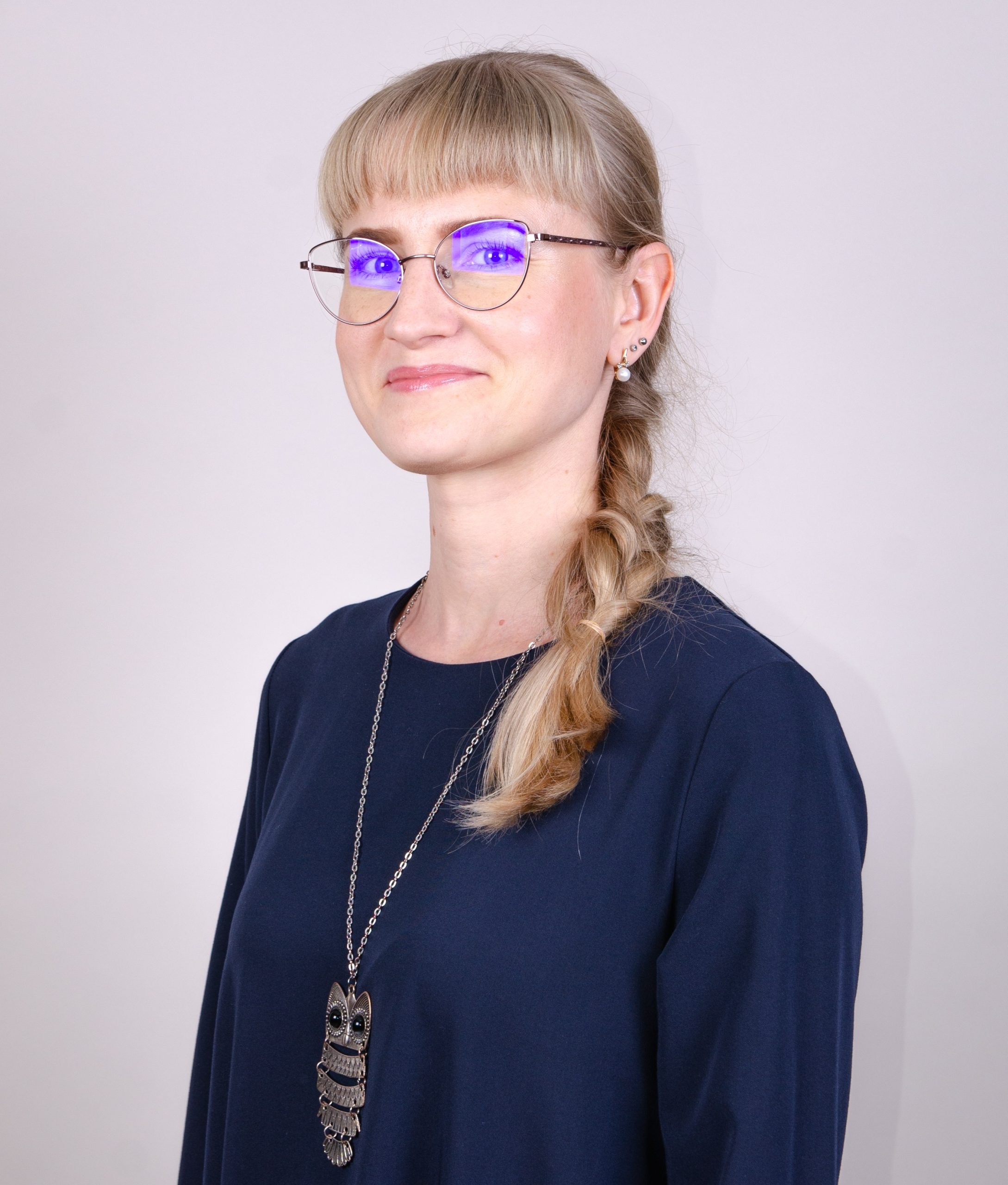 Тарасова Наталья Михайловна